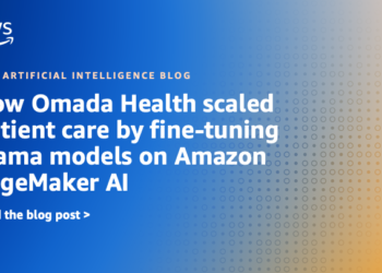 How Omada Well being scaled affected person care by fine-tuning Llama fashions on Amazon SageMaker AI