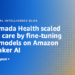 How Omada Well being scaled affected person care by fine-tuning Llama fashions on Amazon SageMaker AI