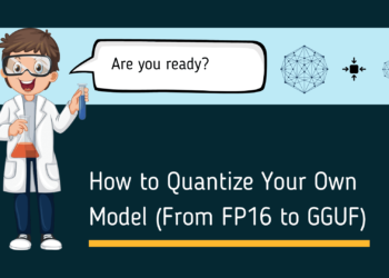 Quantizing LLMs Step-by-Step: Changing FP16 Fashions to GGUF
