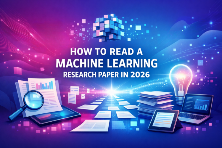 Learn how to Learn a Machine Studying Analysis Paper in 2026
