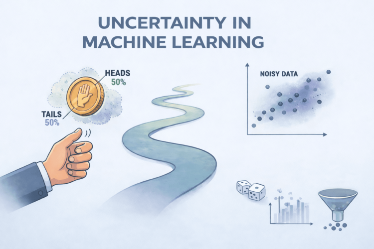 Uncertainty in Machine Studying: Likelihood & Noise