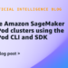 Handle Amazon SageMaker HyperPod clusters utilizing the HyperPod CLI and SDK