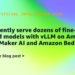 Effectively serve dozens of fine-tuned fashions with vLLM on Amazon SageMaker AI and Amazon Bedrock