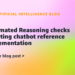 Automated Reasoning checks rewriting chatbot reference implementation