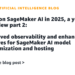 Amazon SageMaker AI in 2025, a yr in evaluation half 2: Improved observability and enhanced options for SageMaker AI mannequin customization and internet hosting