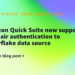 Amazon Fast Suite now helps key pair authentication to Snowflake knowledge supply