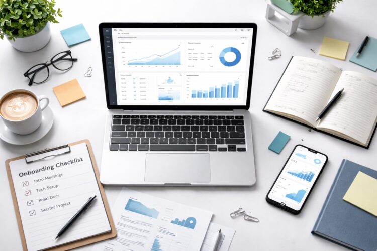 Your First 90 Days as a Information Scientist