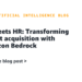 AI meets HR: Reworking expertise acquisition with Amazon Bedrock