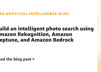 Construct an clever picture search utilizing Amazon Rekognition, Amazon Neptune, and Amazon Bedrock