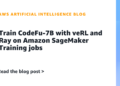 Practice CodeFu-7B with veRL and Ray on Amazon SageMaker Coaching jobs