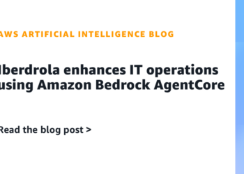 Iberdrola enhances IT operations utilizing Amazon Bedrock AgentCore