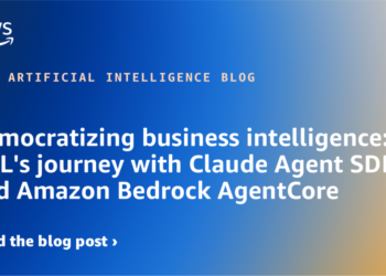 Democratizing enterprise intelligence: BGL’s journey with Claude Agent SDK and Amazon Bedrock AgentCore