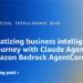Democratizing enterprise intelligence: BGL’s journey with Claude Agent SDK and Amazon Bedrock AgentCore
