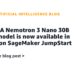 NVIDIA Nemotron 3 Nano 30B MoE mannequin is now obtainable in Amazon SageMaker JumpStart