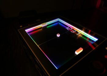 Coding the Pong Sport from Scratch in Python