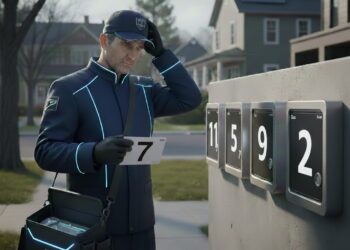 Routing in a Sparse Graph: a Distributed Q-Studying Method