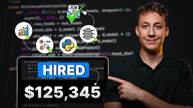 Tips on how to Develop into an AI Engineer Quick (Abilities, Initiatives, Wage)