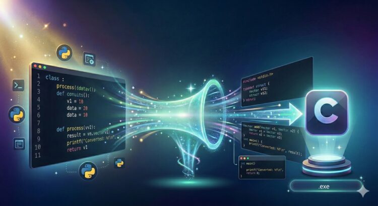 Write C Code With out Studying C: The Magic of PythoC