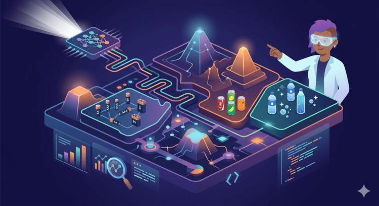 The Map of Which means: How Embedding Fashions “Perceive” Human Language