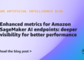 Enhanced metrics for Amazon SageMaker AI endpoints: deeper visibility for higher efficiency