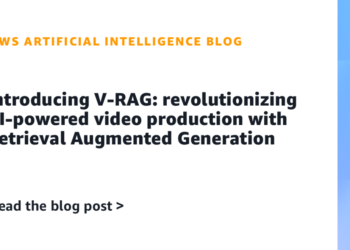 Introducing V-RAG: revolutionizing AI-powered video manufacturing with Retrieval Augmented Era