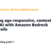 Constructing age-responsive, context-aware AI with Amazon Bedrock Guardrails