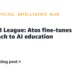AWS AI League: Atos fine-tunes method to AI schooling