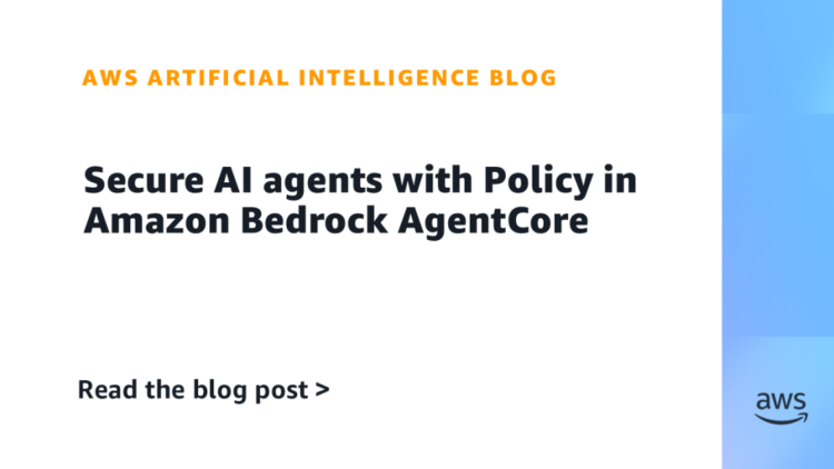 Safe AI brokers with Coverage in Amazon Bedrock AgentCore