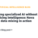 Constructing specialised AI with out sacrificing intelligence: Nova Forge information mixing in motion
