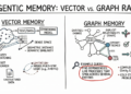 Vector Databases vs. Graph RAG for Agent Reminiscence: When to Use Which