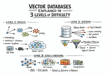 Vector Databases Defined in 3 Ranges of Issue
