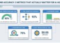 Past Accuracy: 5 Metrics That Truly Matter for AI Brokers