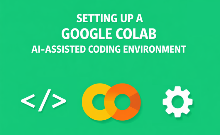 Setting Up a Google Colab AI-Assisted Coding Atmosphere That Really Works
