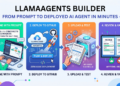 LlamaAgents Builder: From Immediate to Deployed AI Agent in Minutes