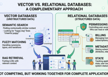 Past the Vector Retailer: Constructing the Full Information Layer for AI Purposes