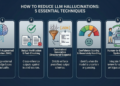 5 Sensible Methods to Detect and Mitigate LLM Hallucinations Past Immediate Engineering