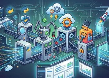 Constructing a Python Workflow That Catches Bugs Earlier than Manufacturing