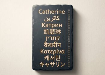 Bytes Converse All Languages: Cross-Script Title Retrieval by way of Contrastive Studying