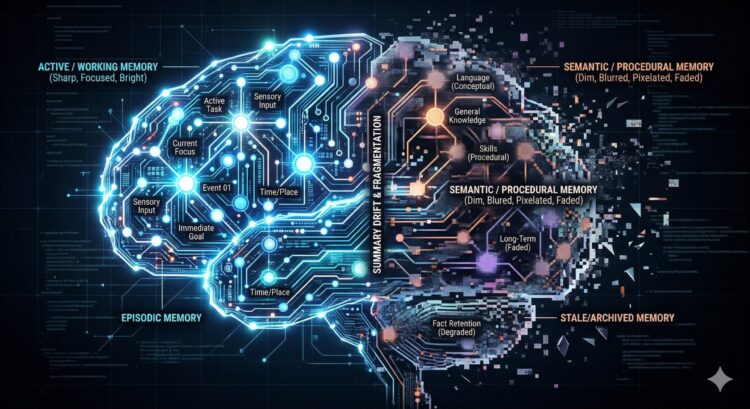 A Sensible Information to Reminiscence for Autonomous LLM Brokers