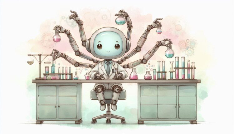 Let the AI Do the Experimenting