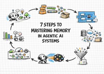 7 Steps to Mastering Reminiscence in Agentic AI Programs