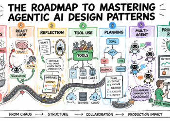 The Roadmap to Mastering Agentic AI Design Patterns
