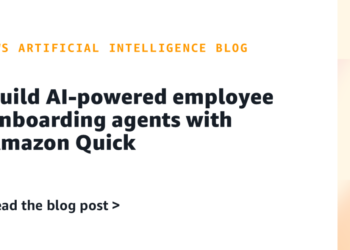Construct AI-powered worker onboarding brokers with Amazon Fast