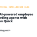 Construct AI-powered worker onboarding brokers with Amazon Fast