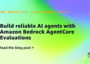 Construct dependable AI brokers with Amazon Bedrock AgentCore Evaluations