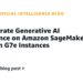 Speed up Generative AI Inference on Amazon SageMaker AI with G7e Situations