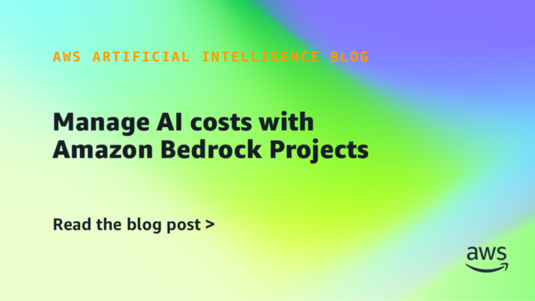 Handle AI prices with Amazon Bedrock Initiatives
