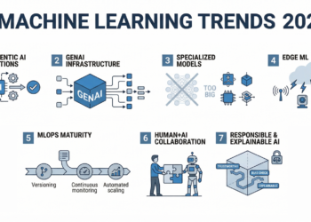 7 Machine Studying Developments to Watch in 2026