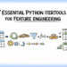 7 Important Python Itertools for Characteristic Engineering