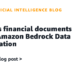 Course of monetary paperwork utilizing Amazon Bedrock Information Automation